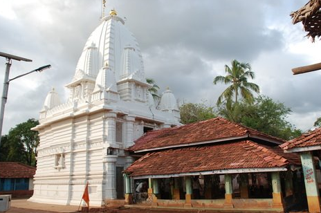 Bharadi Devi's Temple Anganewadi